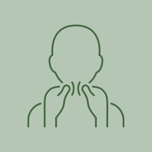 Masáž při bolestech krční páteře 30 minut