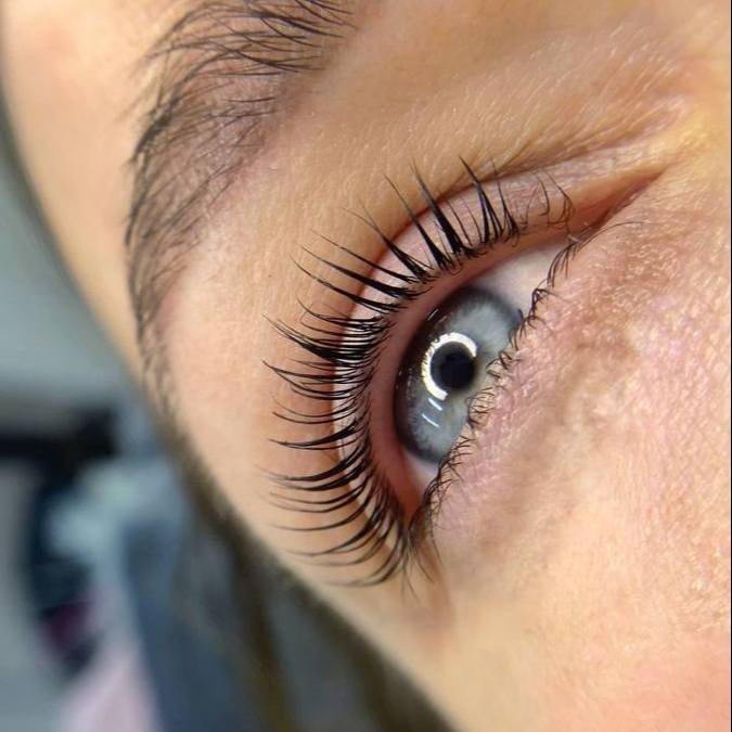 Lash lifting