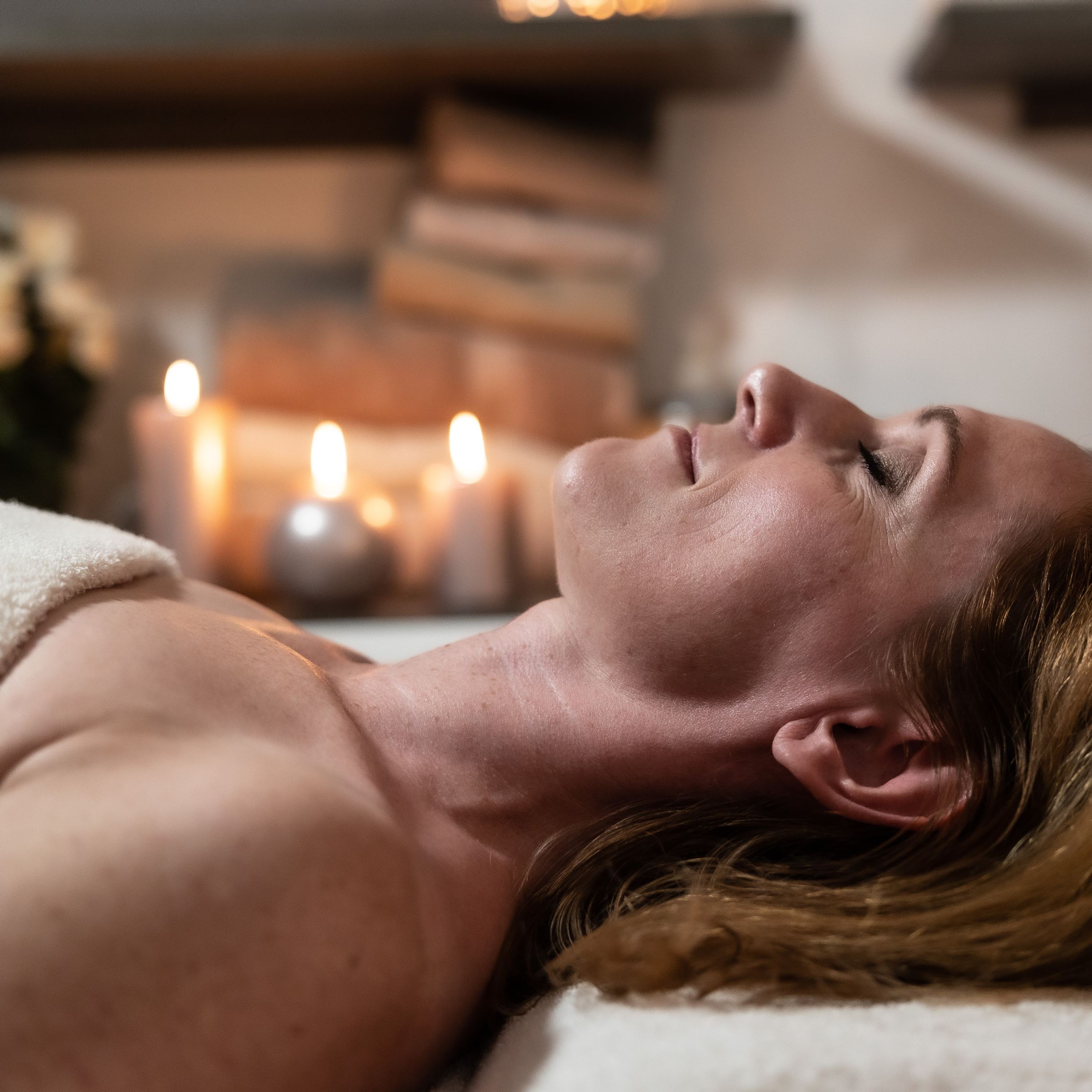 A3 Masážní procedura 70 minut