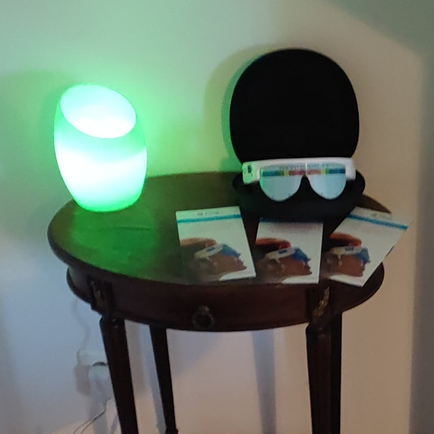 lumino relaxotherapie
