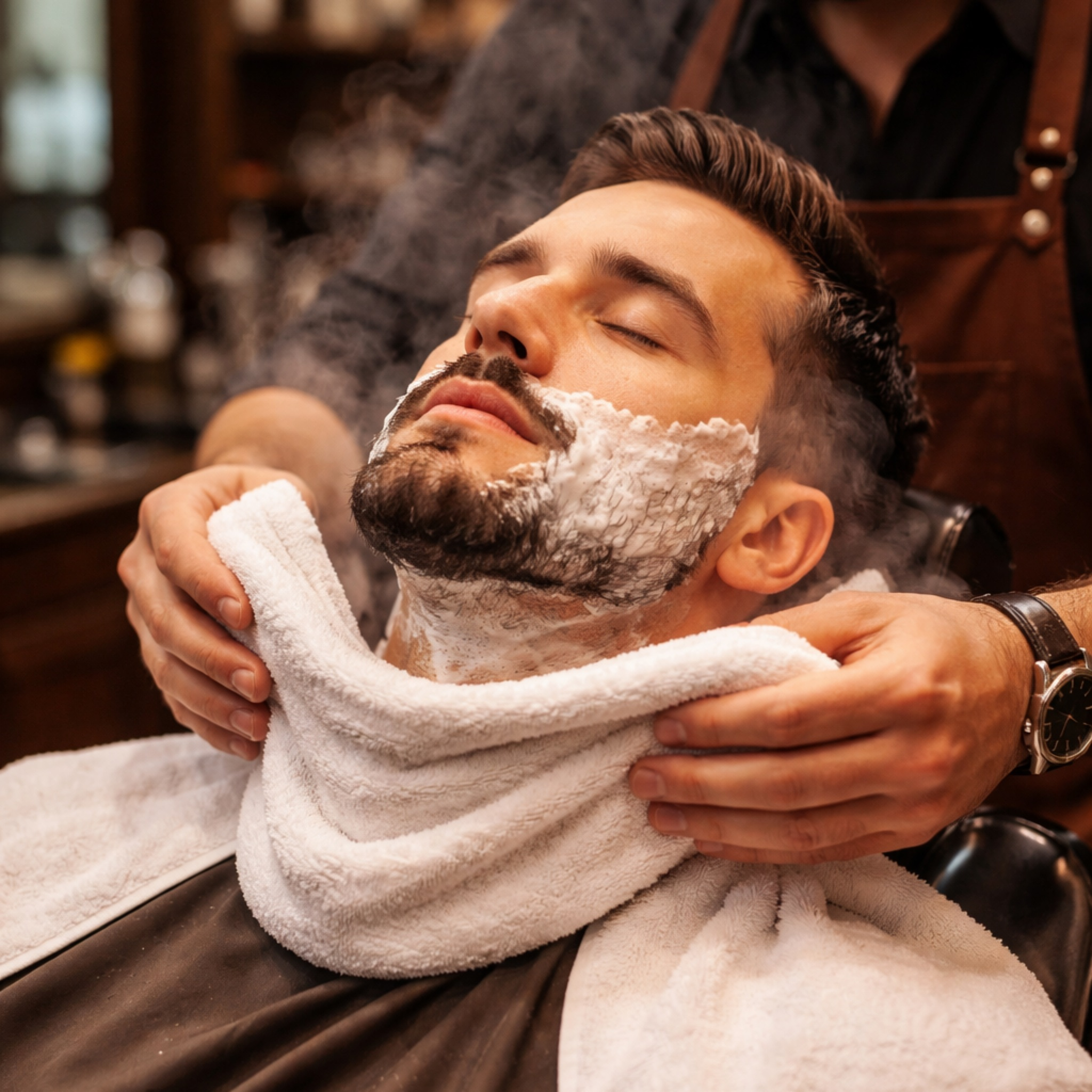 Corte e Barboterapia