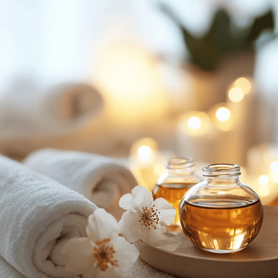 Aromaterapeutická péče