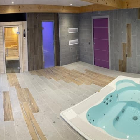 Accès Espace détente 2h pour 2 personnes