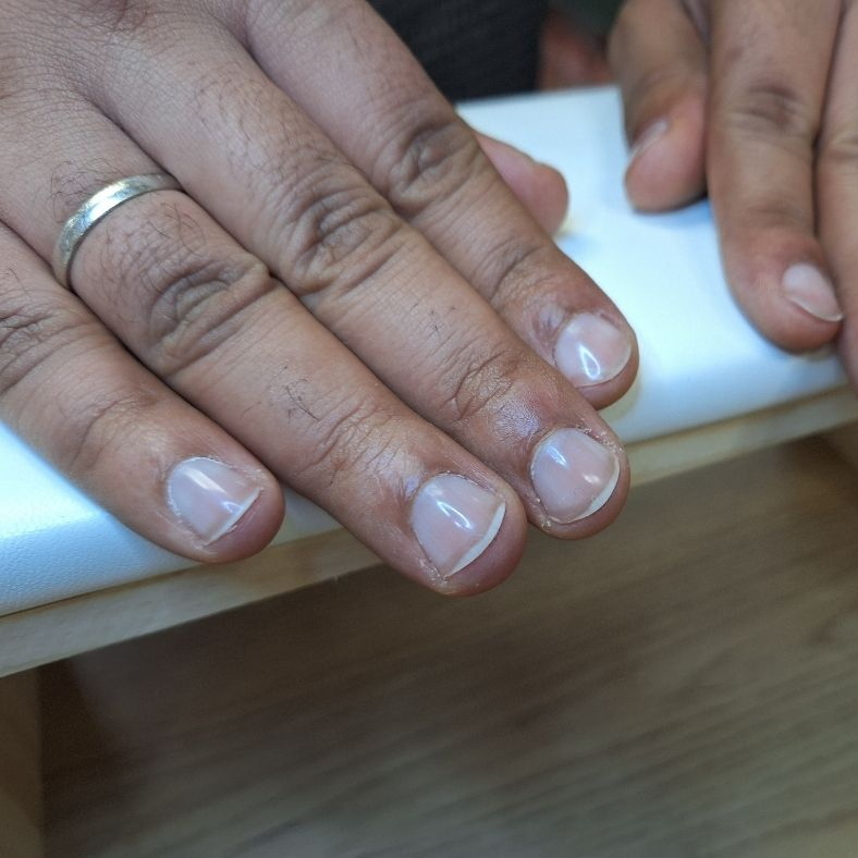 Japán manikűr hölgyeknek / Japanese manicure for ladies