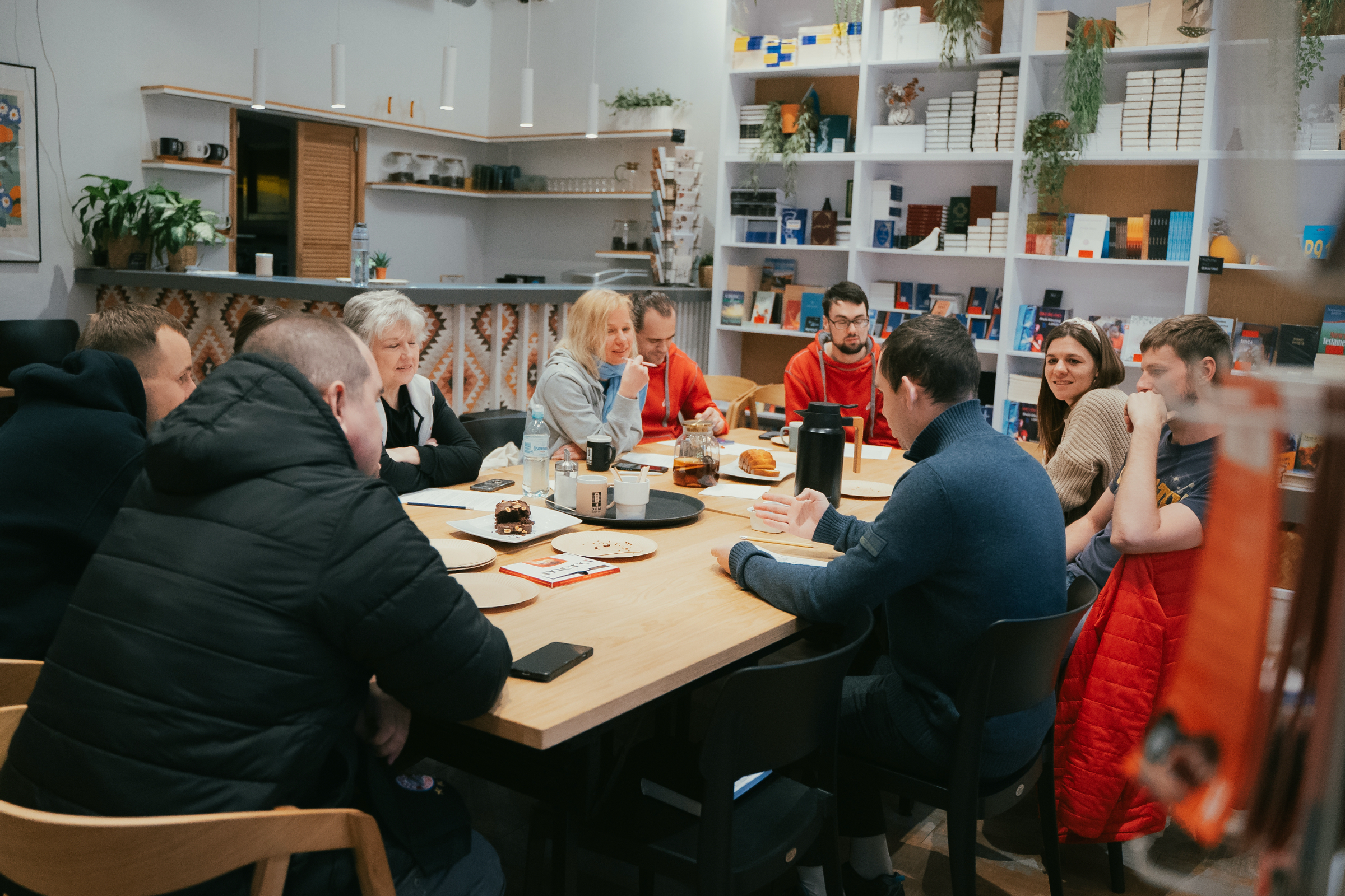 Discovery Bible Study | Odkrywanie Biblii