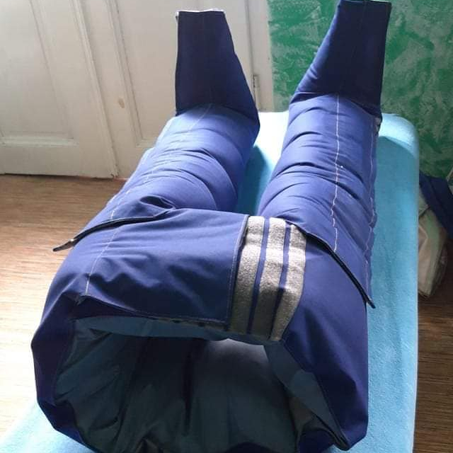 Lymfodrenáž - Pneuven 45min.