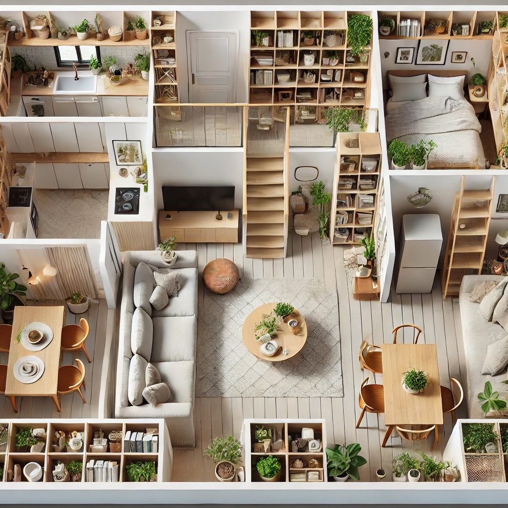 běžný úklid domácnosti do 100m2