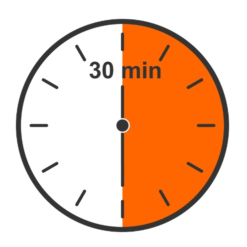 Roteiro 30 minutos - Compartilhado