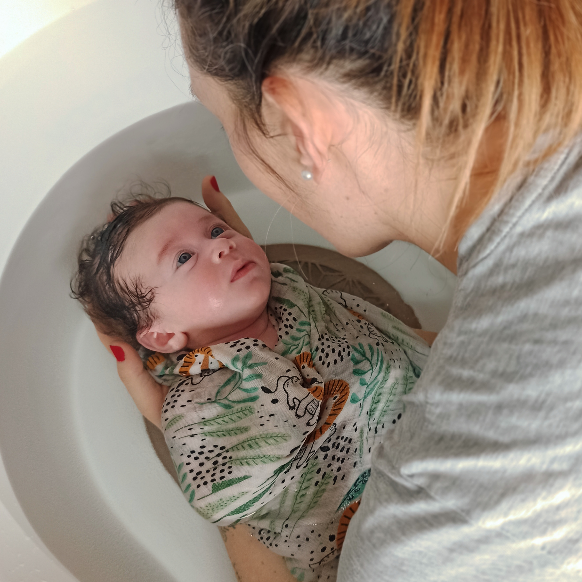 Rituel du Bain Sensoriel® - à domicile