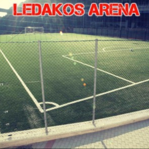 Ledakos Arena Campo da calcio a 7