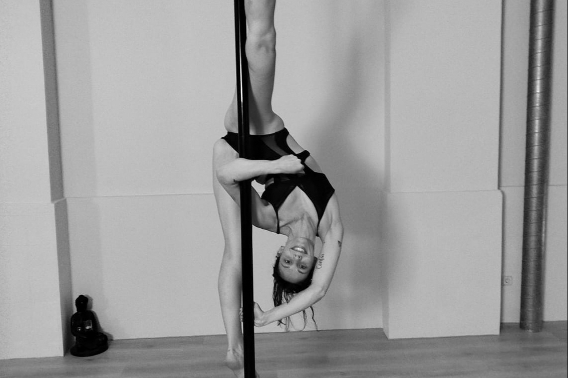 Pole levels 1/2 with Marta