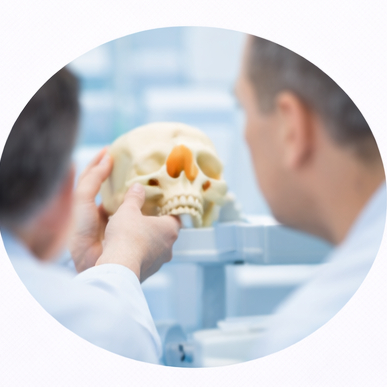 1° Visita Chirurgia Maxillo Facciale