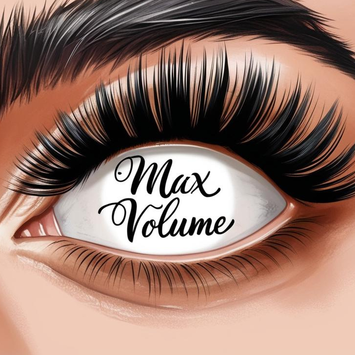 Max Volume (6-10D Lashes) Renewal (max 4 weeks)