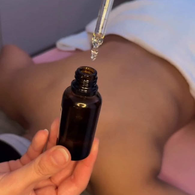 Massage classique dos & jambes