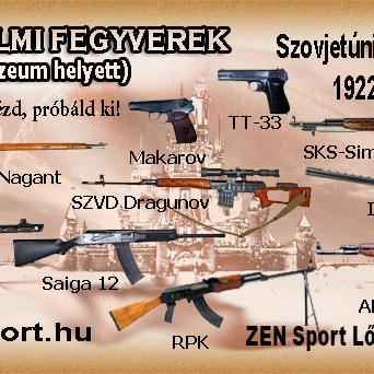 A Szovjetunió fegyverei