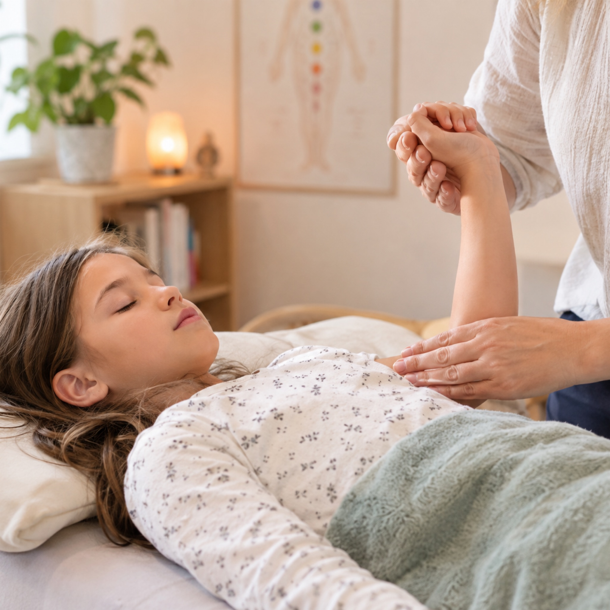 Seance de kinesiologie enfant / ado