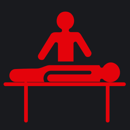 Klasická masáž - 30 minut