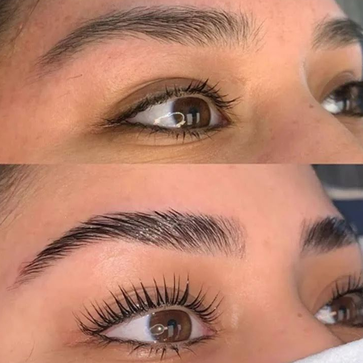 BROW LAMINATION
