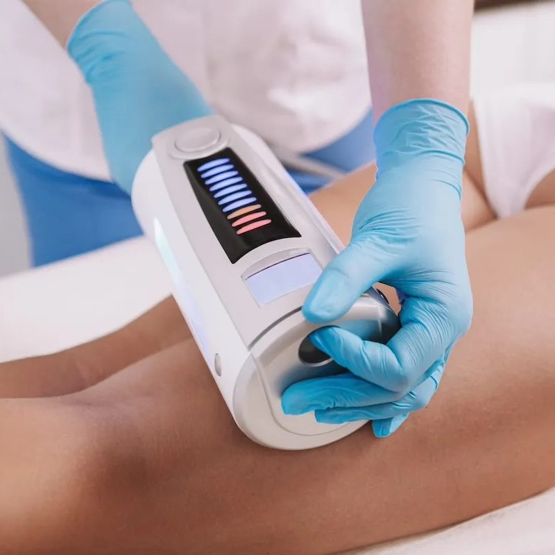 Přístrojová maderoterapie - 30 minut