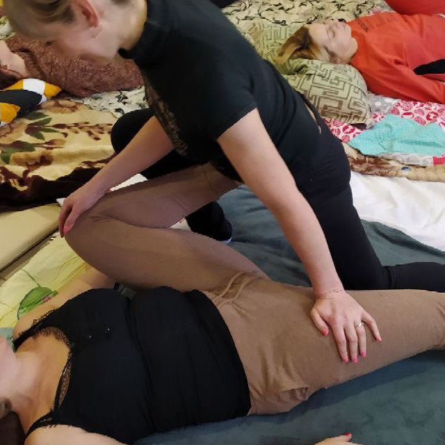 massage Thaïlandais