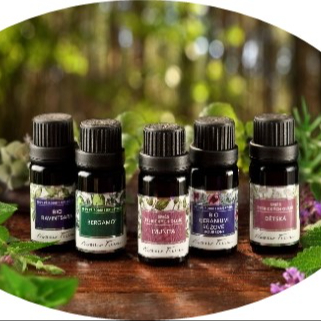 Aromaterapeutická masáž 60 minut