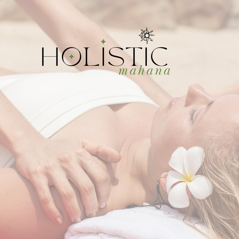 Massage polynésien corps complet