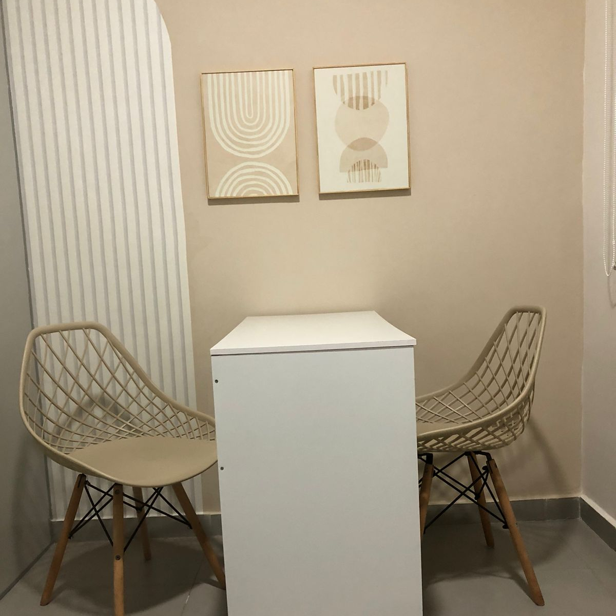 Sala privativa/3 Horas