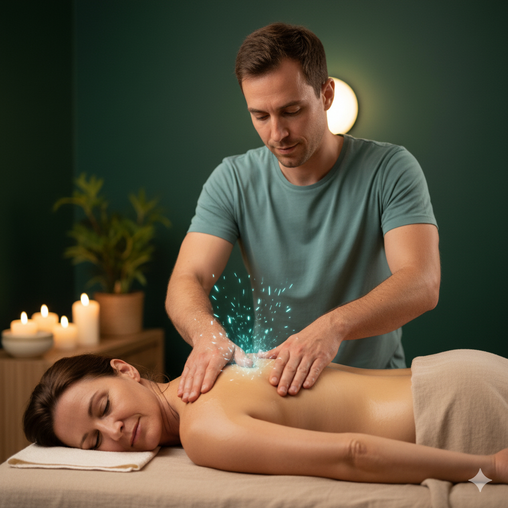 Le duo anti-douleurs : Stop aux douleurs, place à la détente !