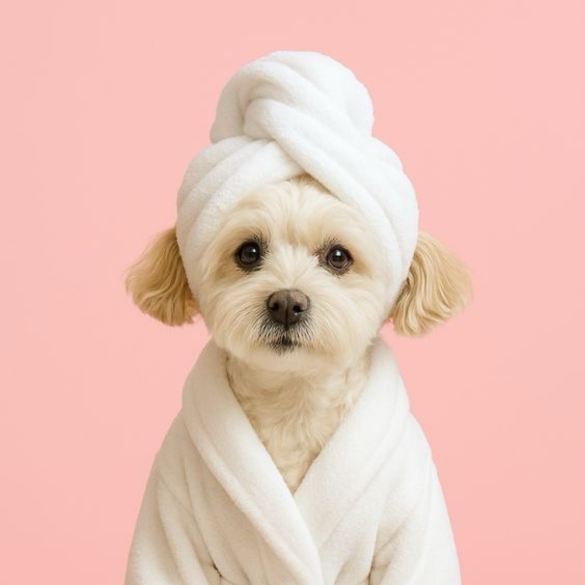 XS 0-4 kg. Kompletní balíček Srst s objemem (pudl, maltipoo, shi