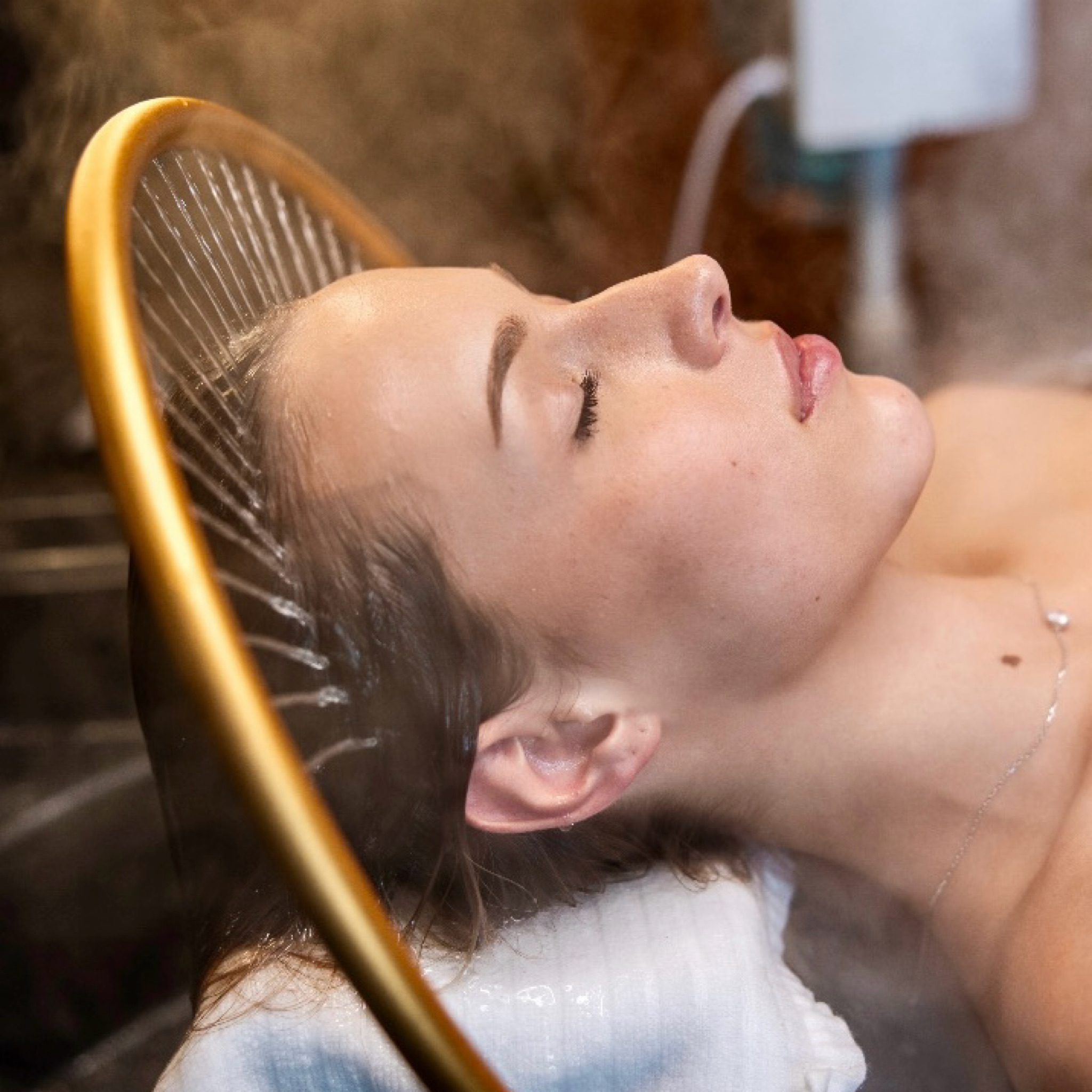Japanese Head Spa 120 min