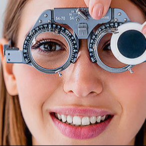 Szemész szakorvosi vizsgálat