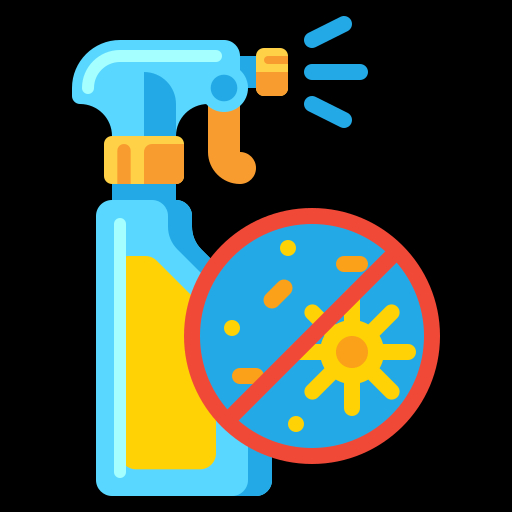 Limpeza e Desinfeção