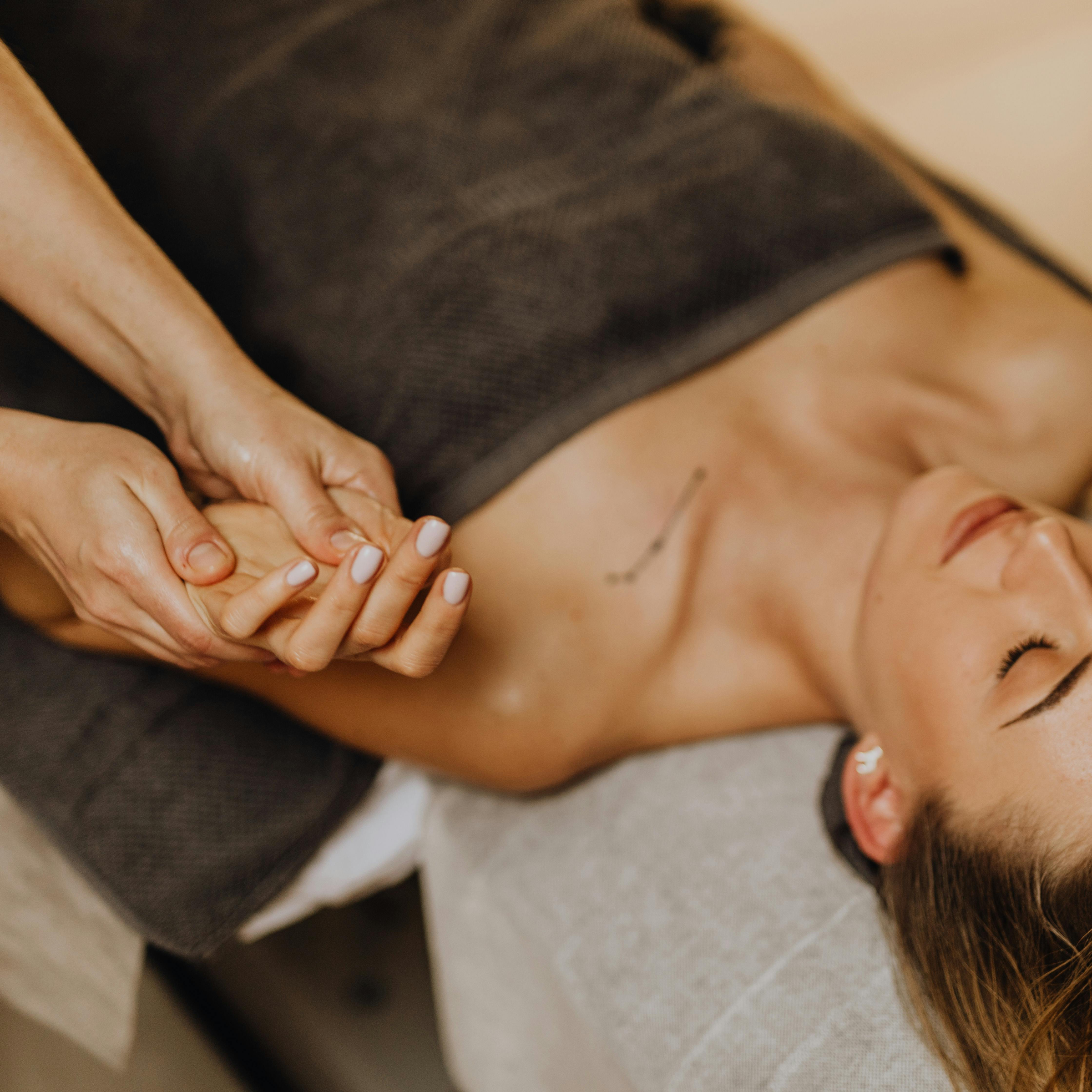 Massage corps sur-mesure 1h30 (uniquement le jeudi)