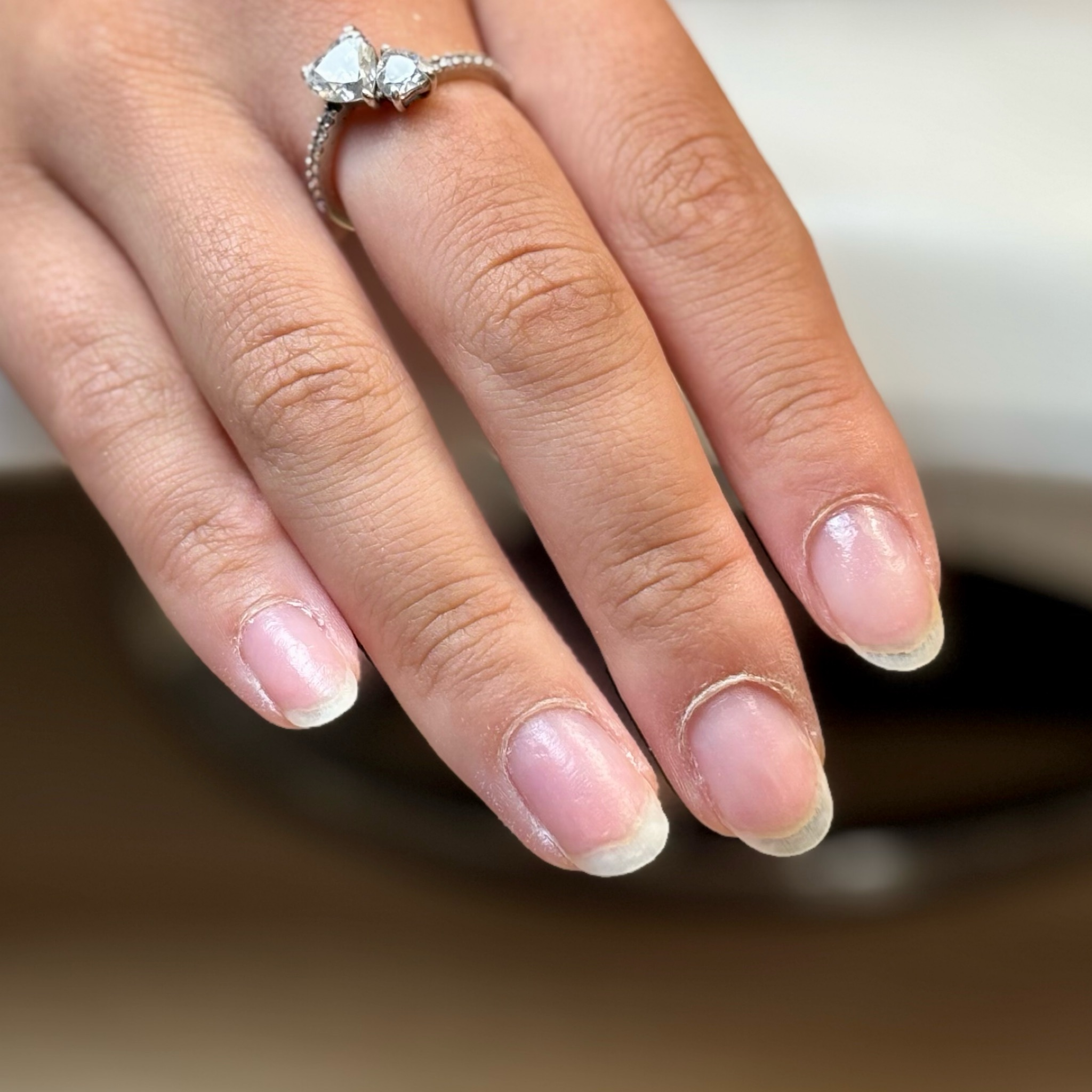 Dépose vernis semi-permanent (simple)
