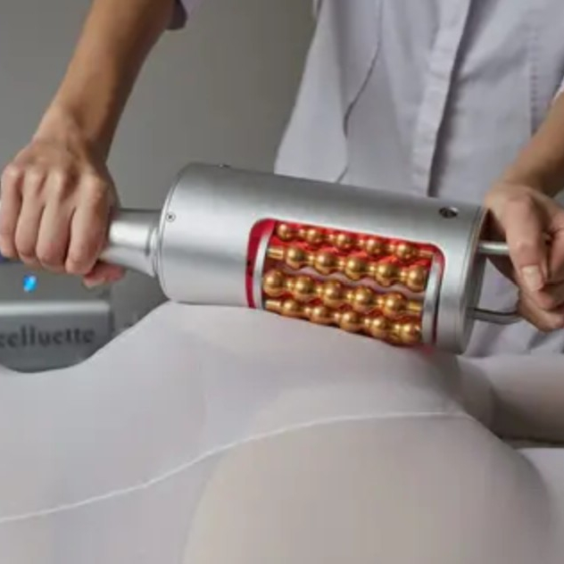 Masaż wibracyjny / antycellulitowy