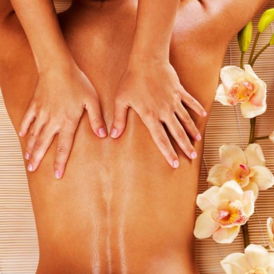 Massage californien 30 minutes