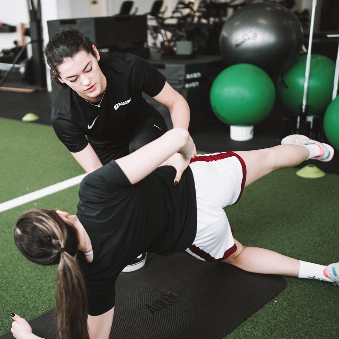 Pirmreizēja fizioterapeita konsultācija