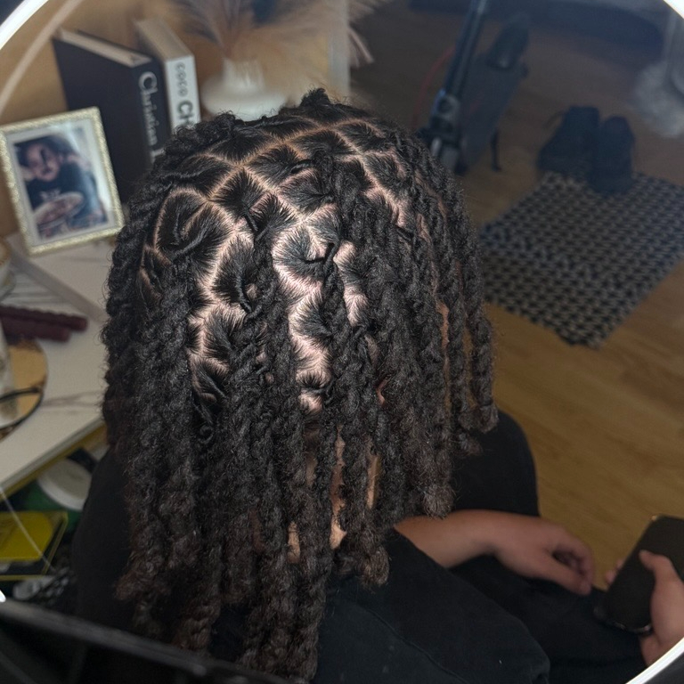 reprise de locks + vanilles
