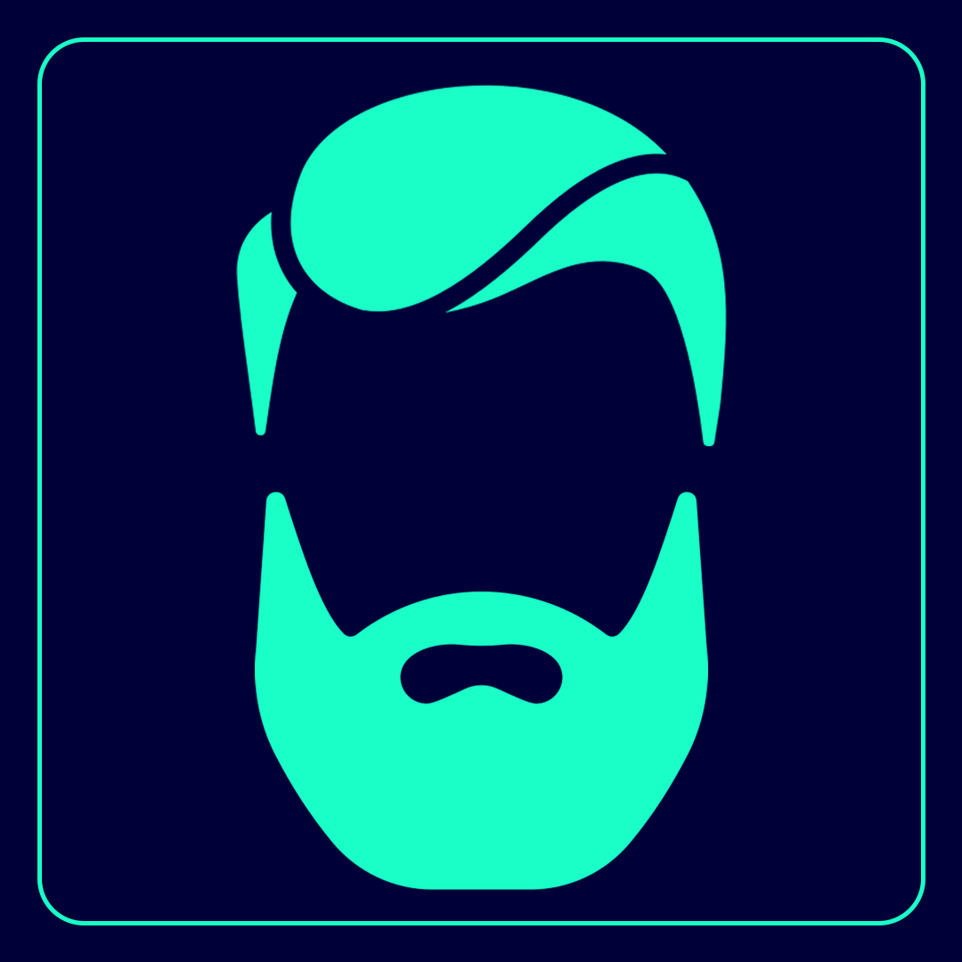 combo: fresh sestřih se zarovnanými vousy