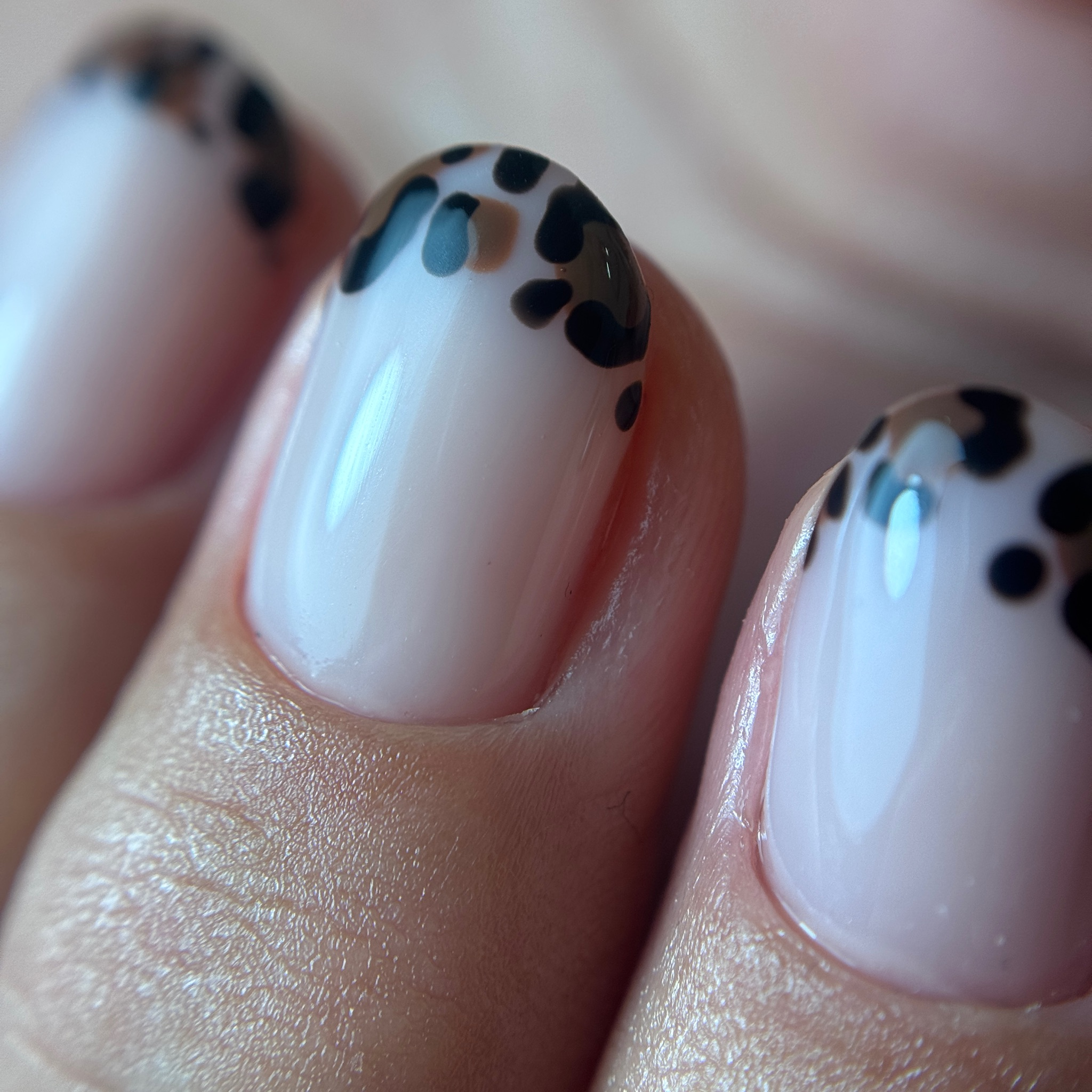 Gellak + nailart (75min)