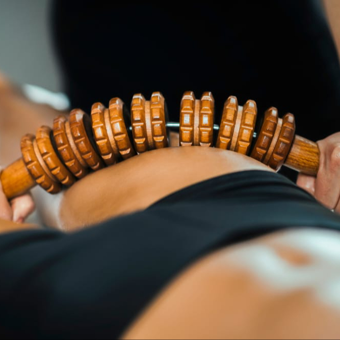 Maderothérapie (Massage amincissant)