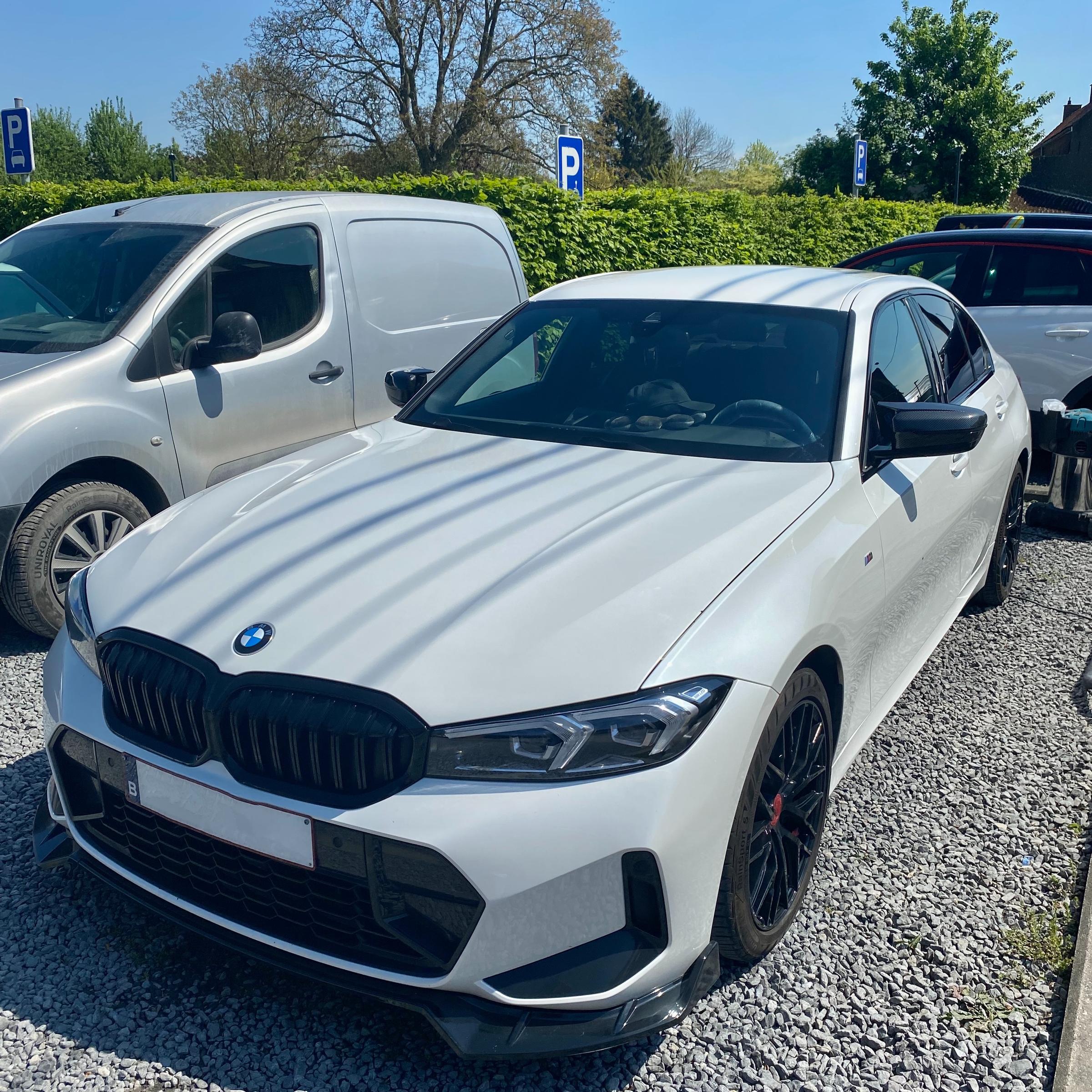 Berline (A5,serie 3,...)