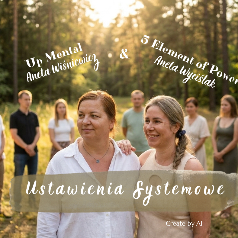 Ustawienia Systemowe — sesja 2 :1 praca na figurkach 60-90min