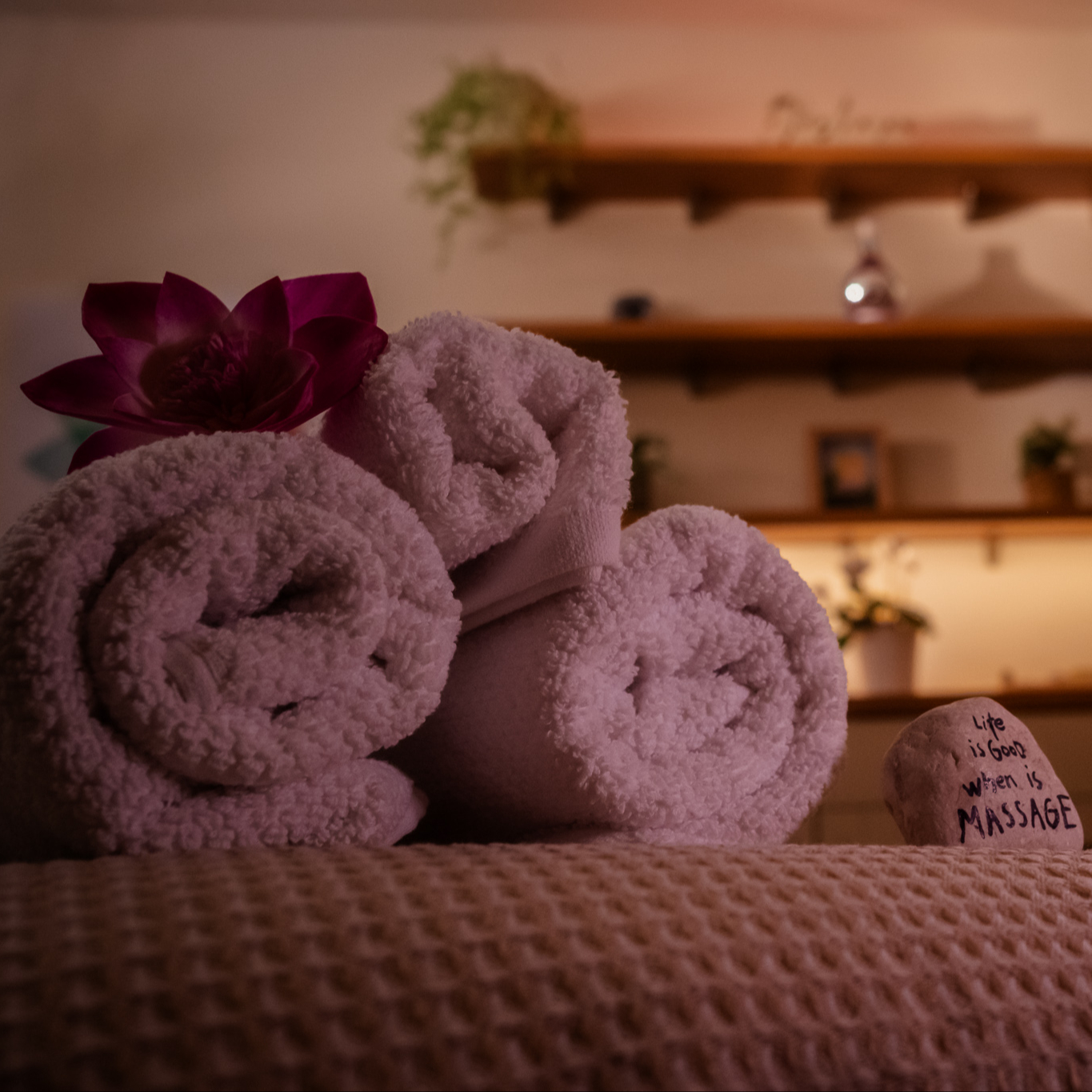 Lymfatická masáž celková - 2 hodiny