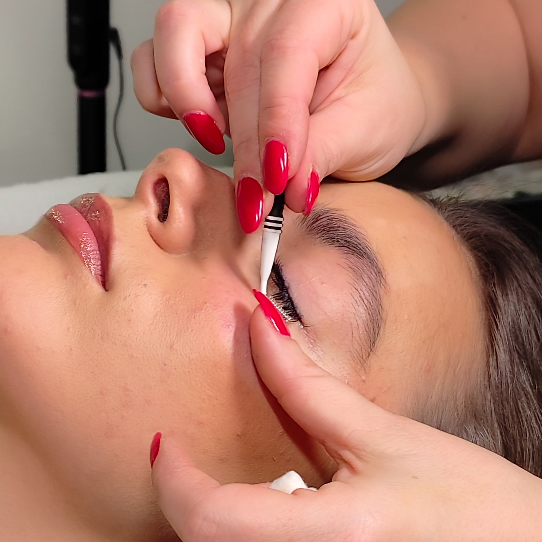 Řasy - Laminace (Lash Filler)