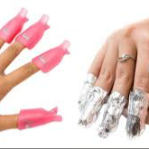 Dépose VSP + manucure simple