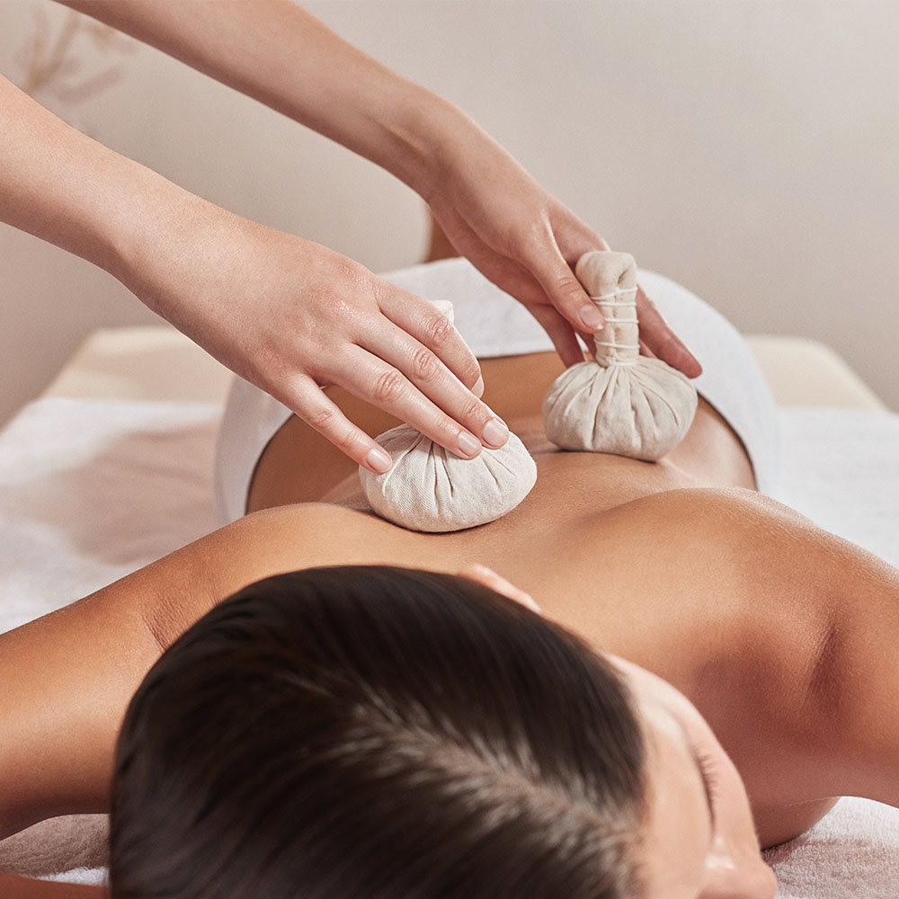 soin du corps relaxant