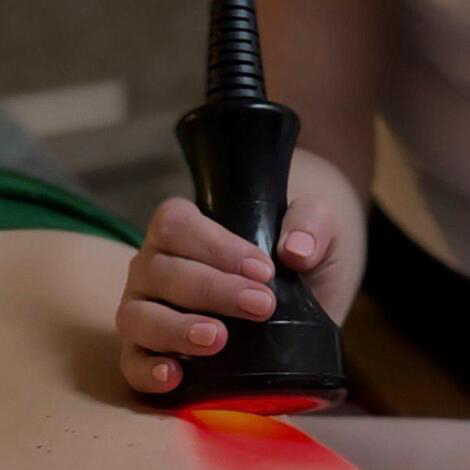 Anticelulitidní masáž vakuová / Anti-cellulite vacuum massage