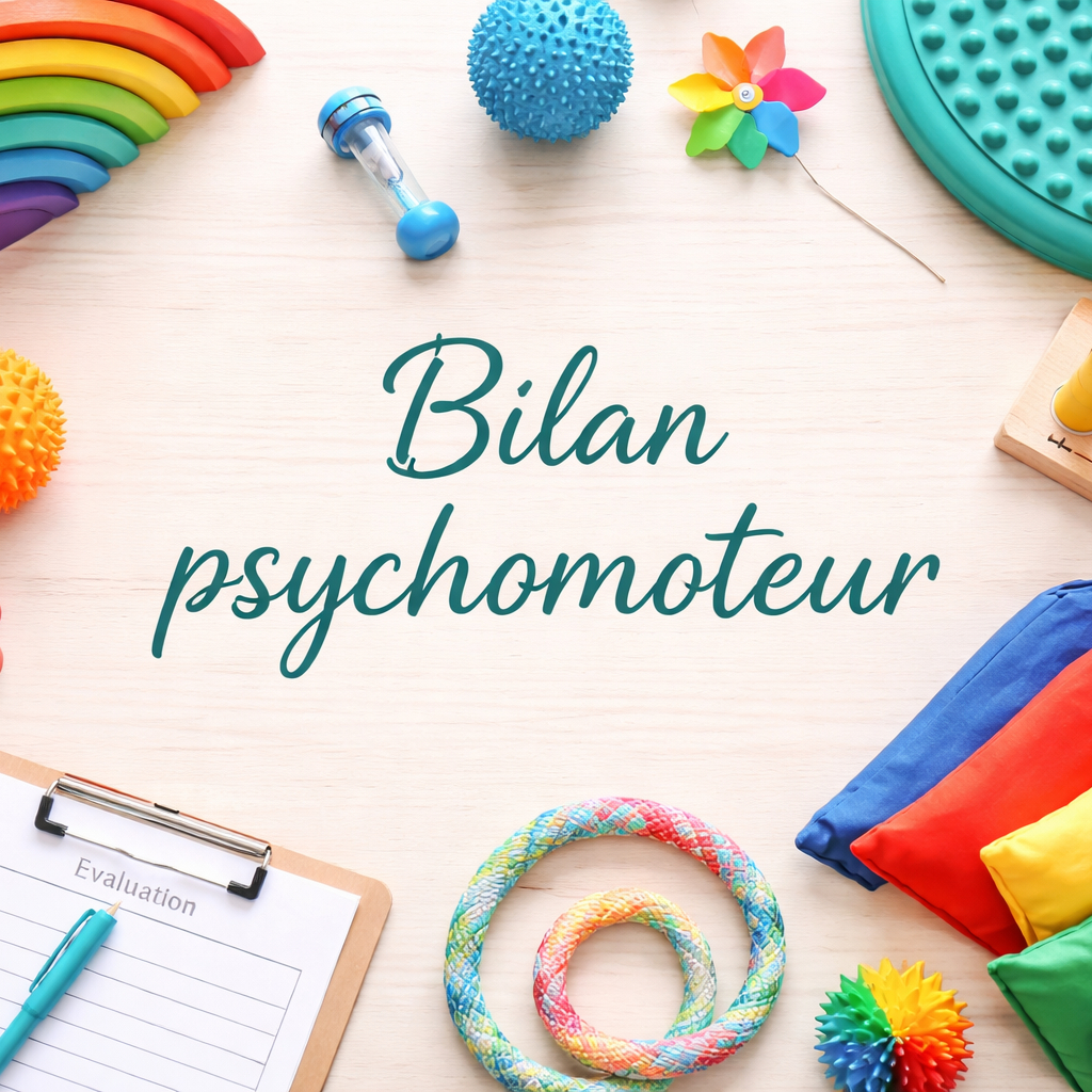 Bilan psychomoteur