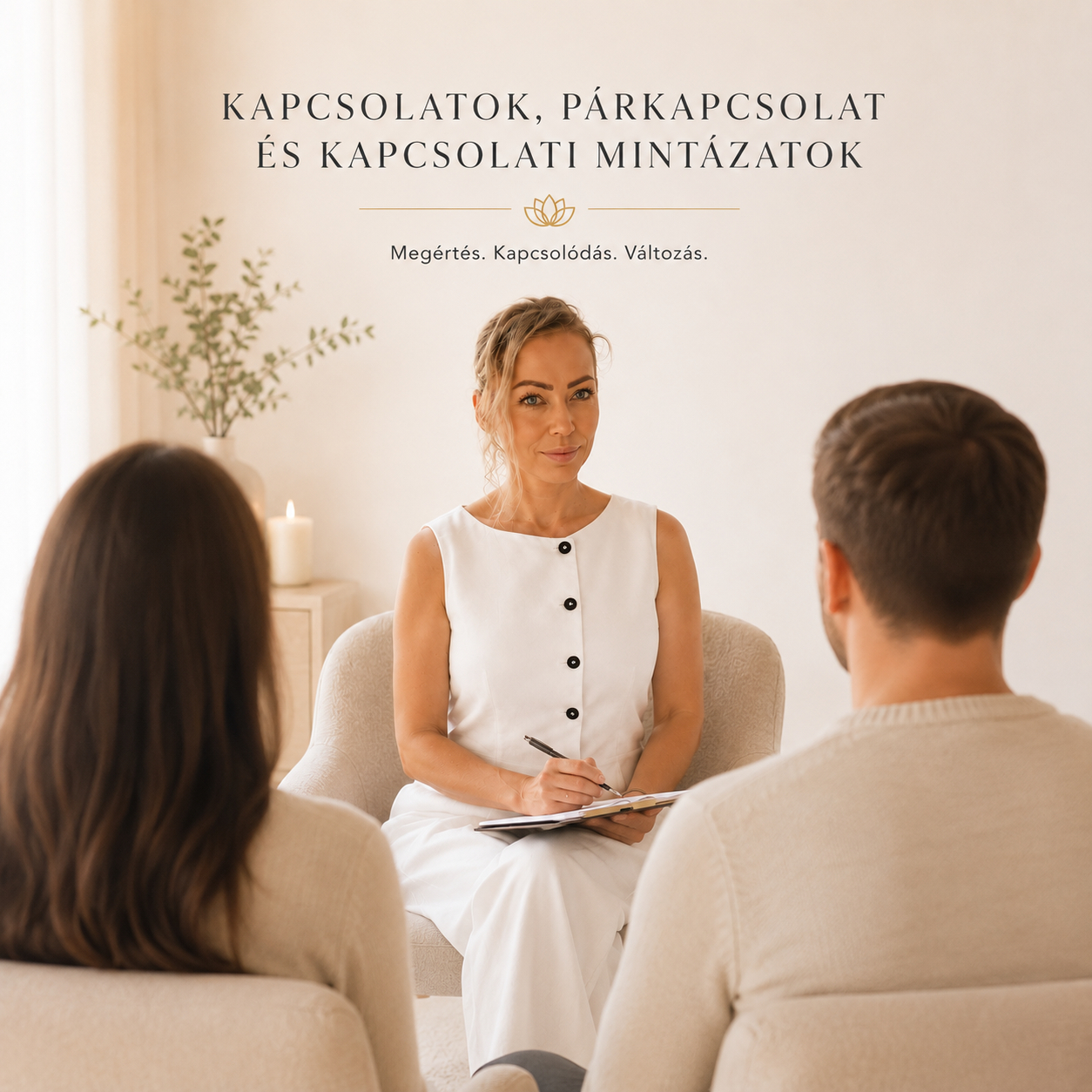 Kapcsolati - családi konfliktusrendező konzultáció